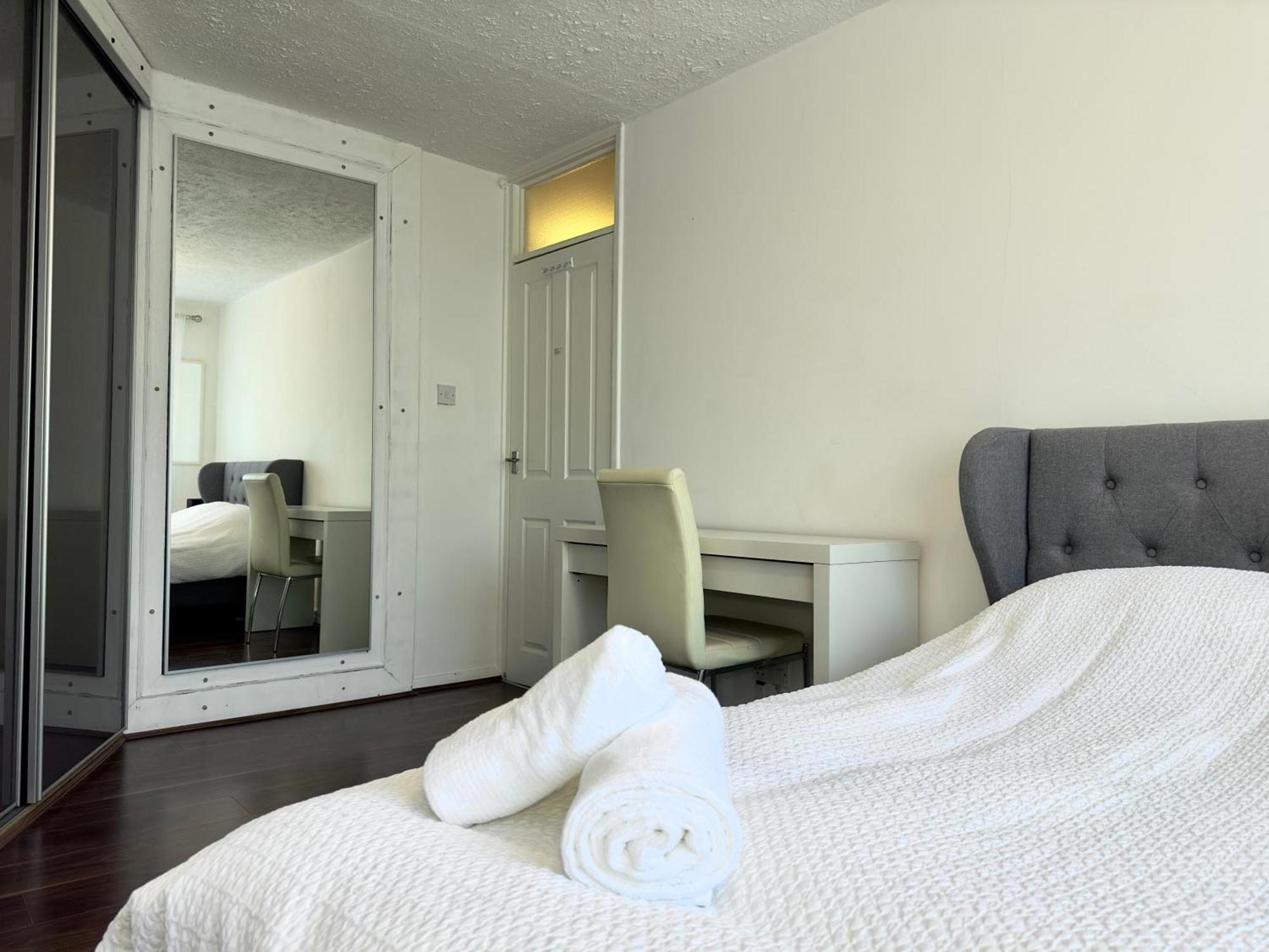 Apartamento Downtown Delight Birmingam Exterior foto