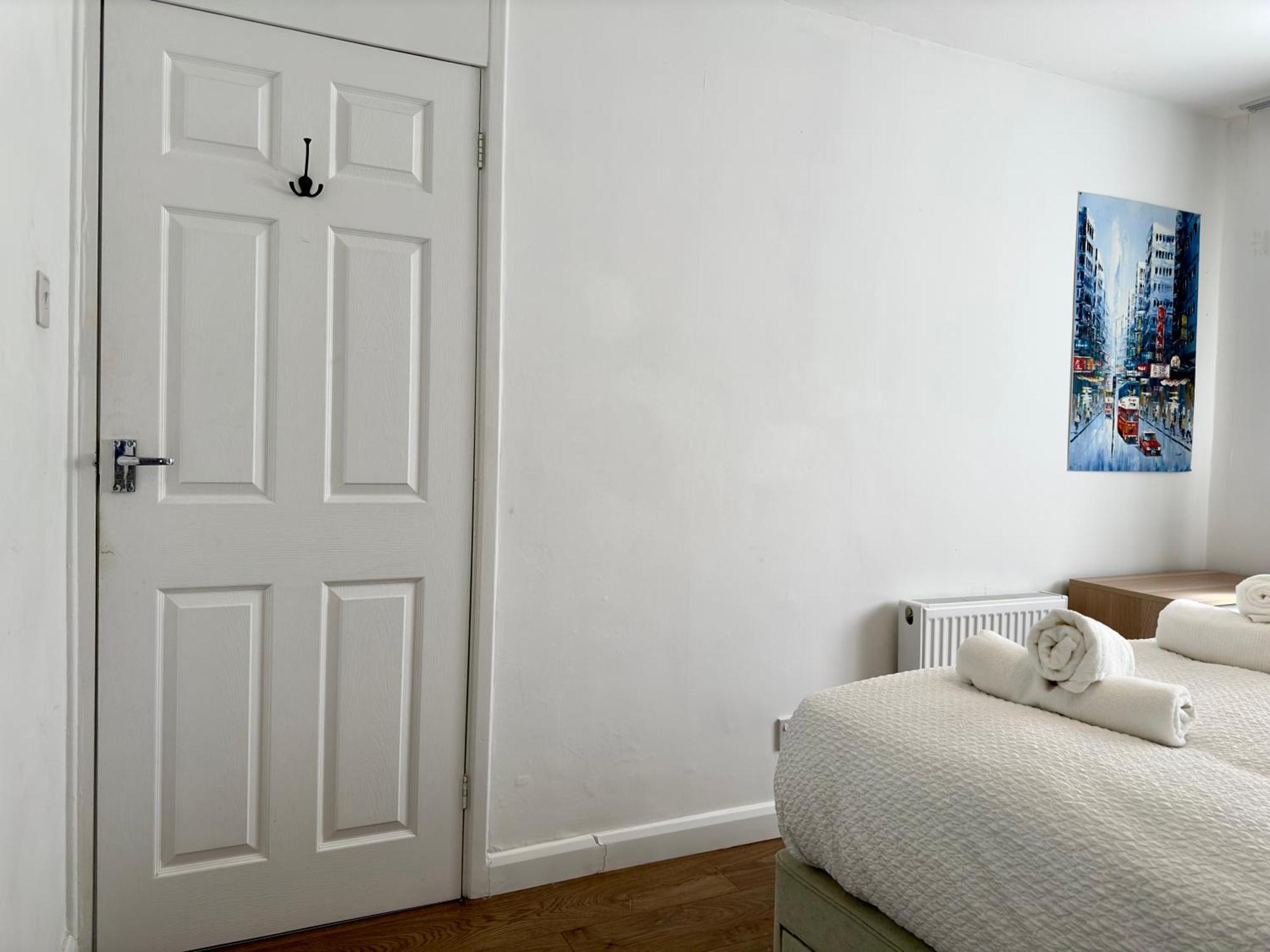 Apartamento Downtown Delight Birmingam Exterior foto