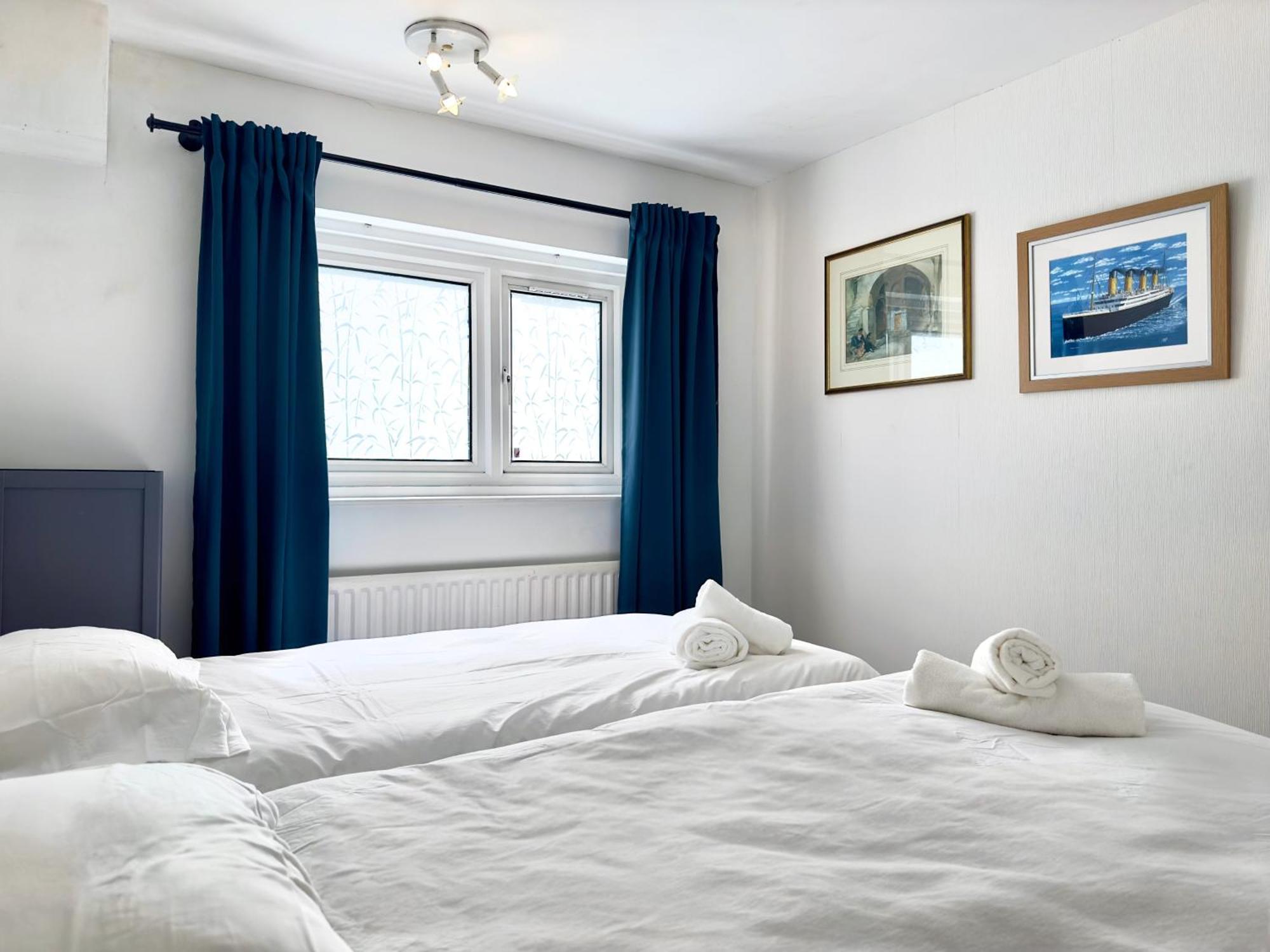 Apartamento Downtown Delight Birmingam Exterior foto