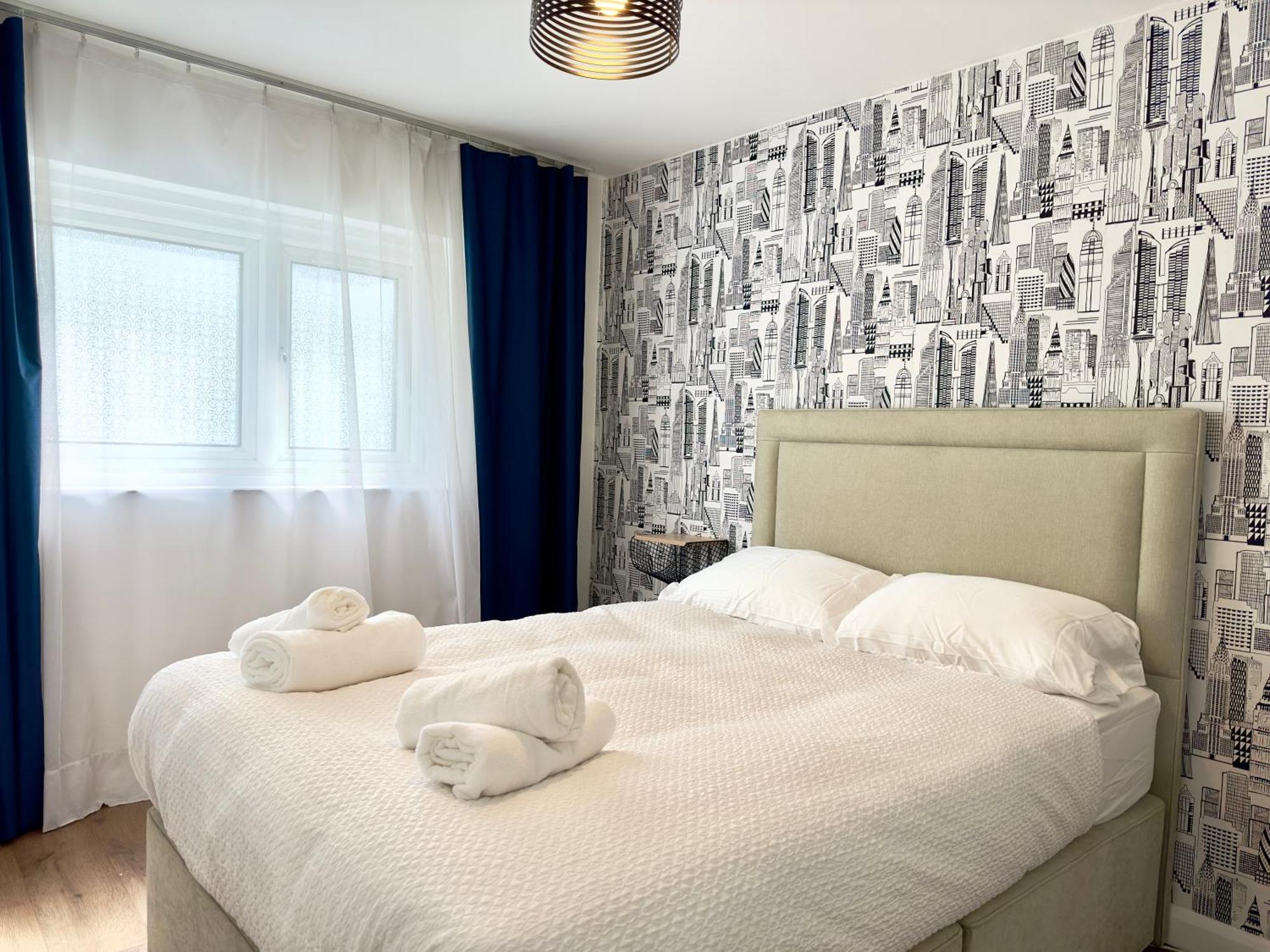 Apartamento Downtown Delight Birmingam Exterior foto