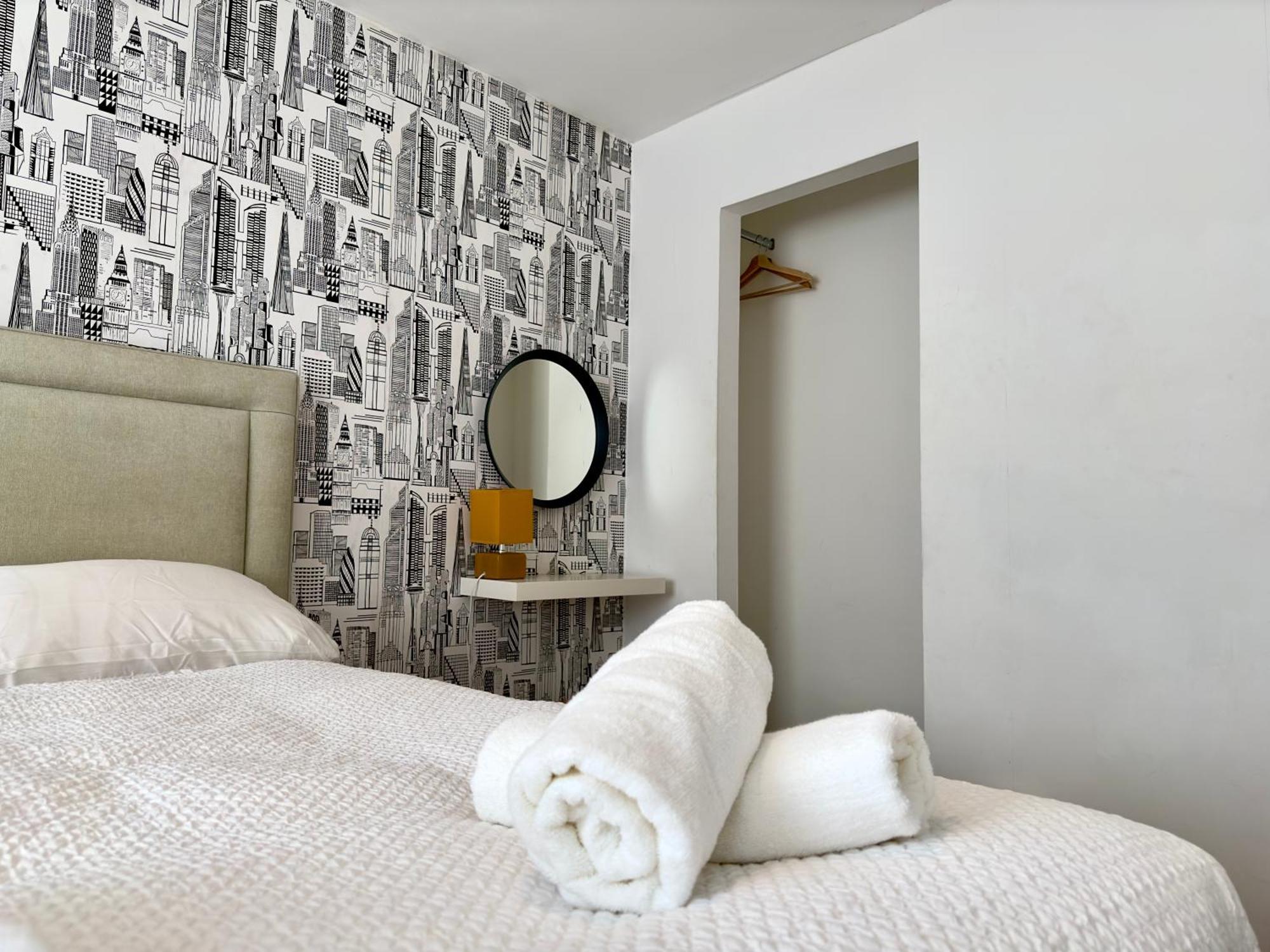 Apartamento Downtown Delight Birmingam Exterior foto