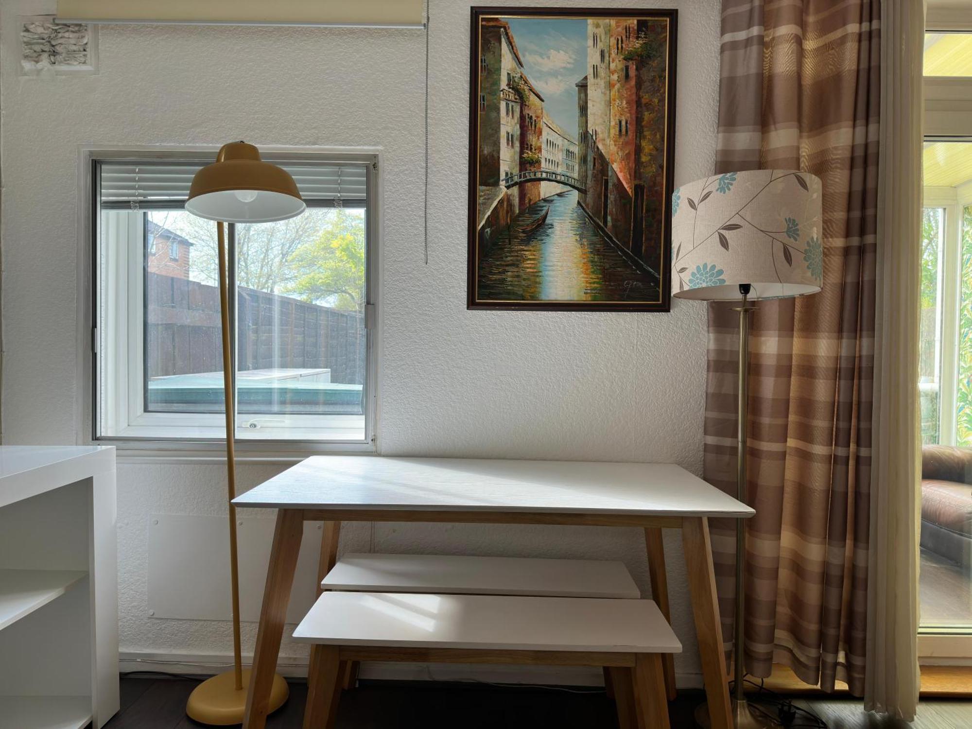 Apartamento Downtown Delight Birmingam Exterior foto