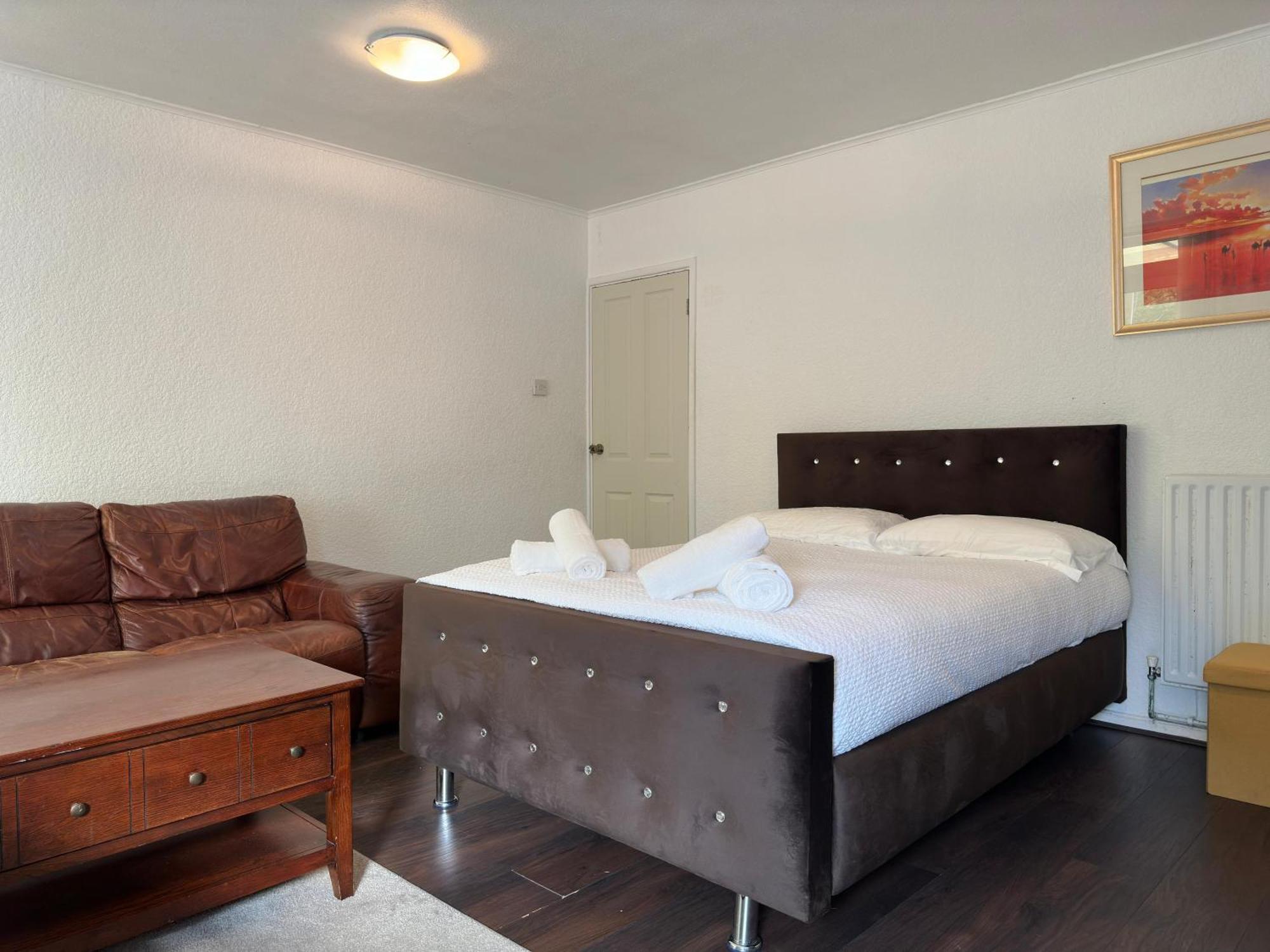 Apartamento Downtown Delight Birmingam Exterior foto