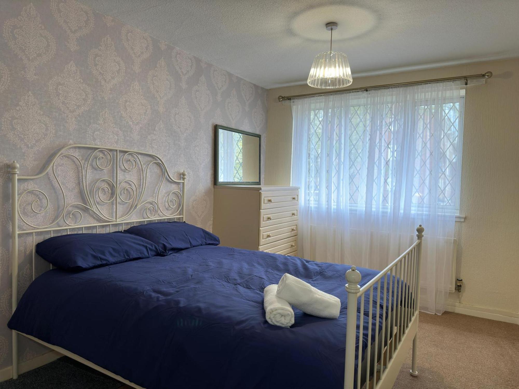 Apartamento Downtown Delight Birmingam Exterior foto