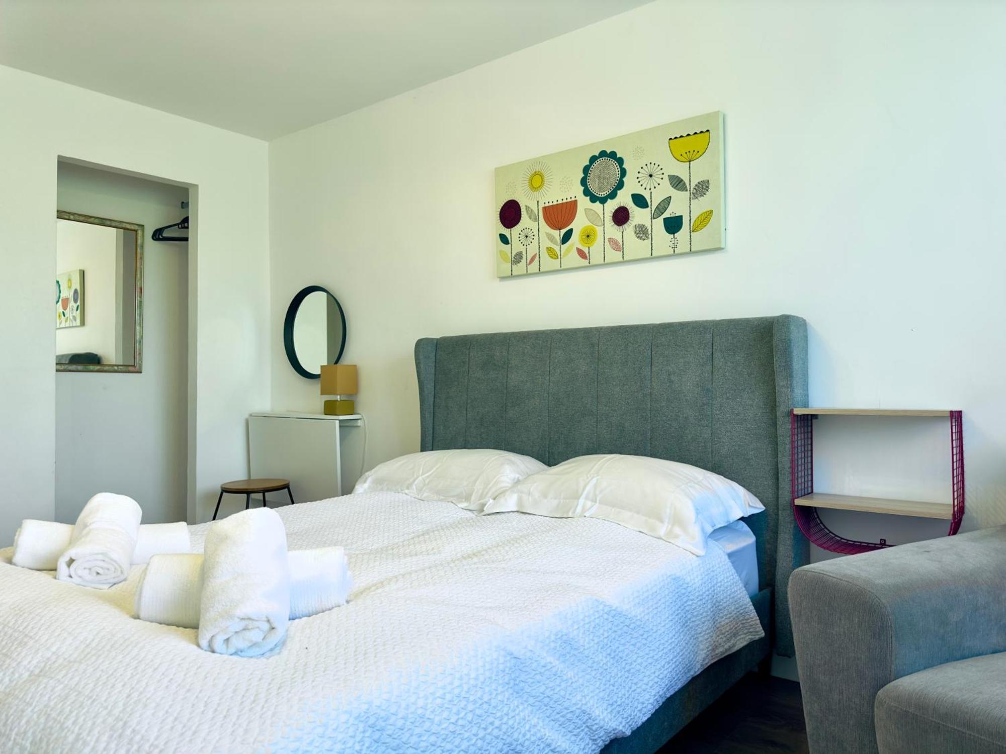 Apartamento Downtown Delight Birmingam Exterior foto