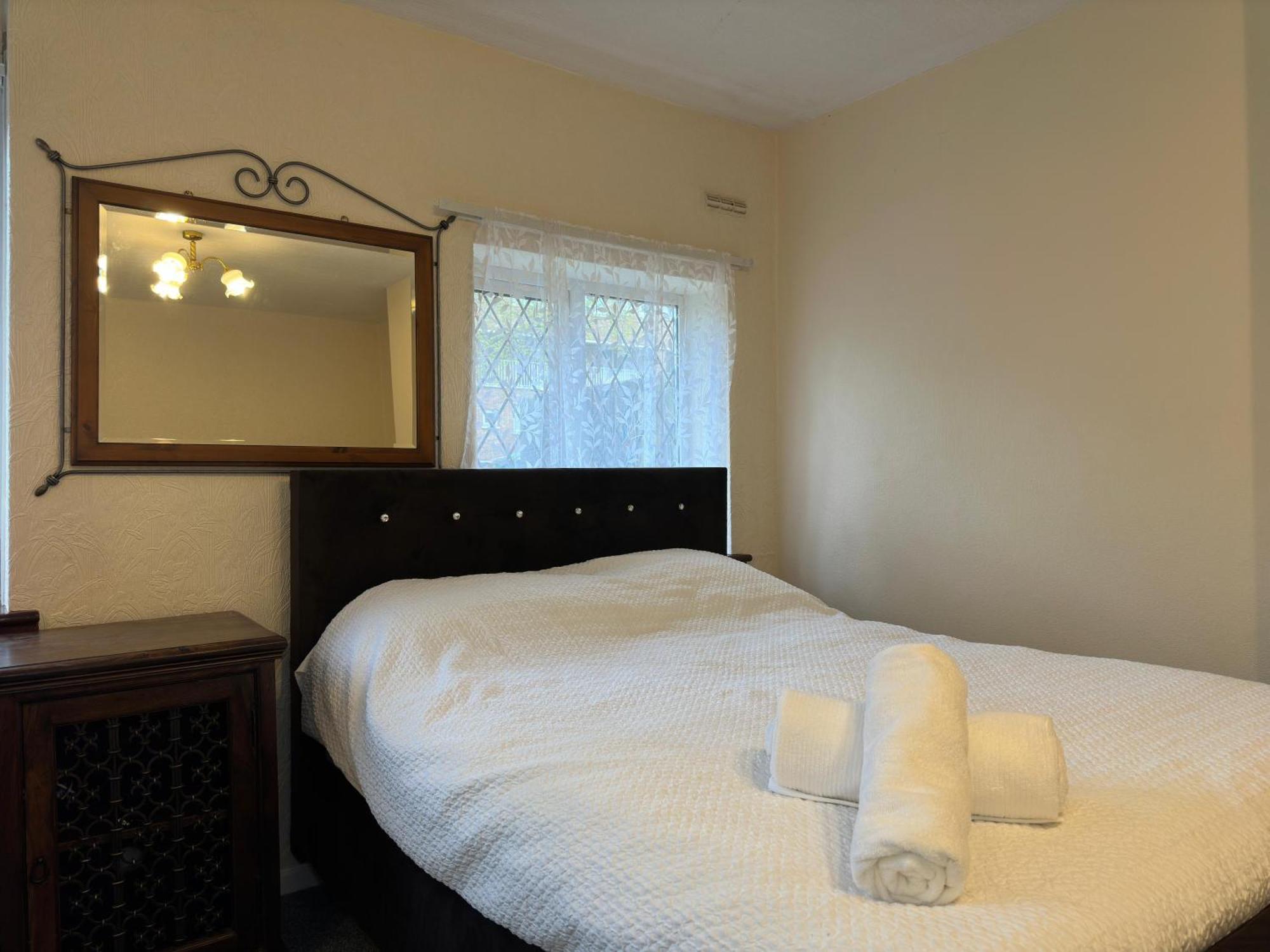 Apartamento Downtown Delight Birmingam Exterior foto