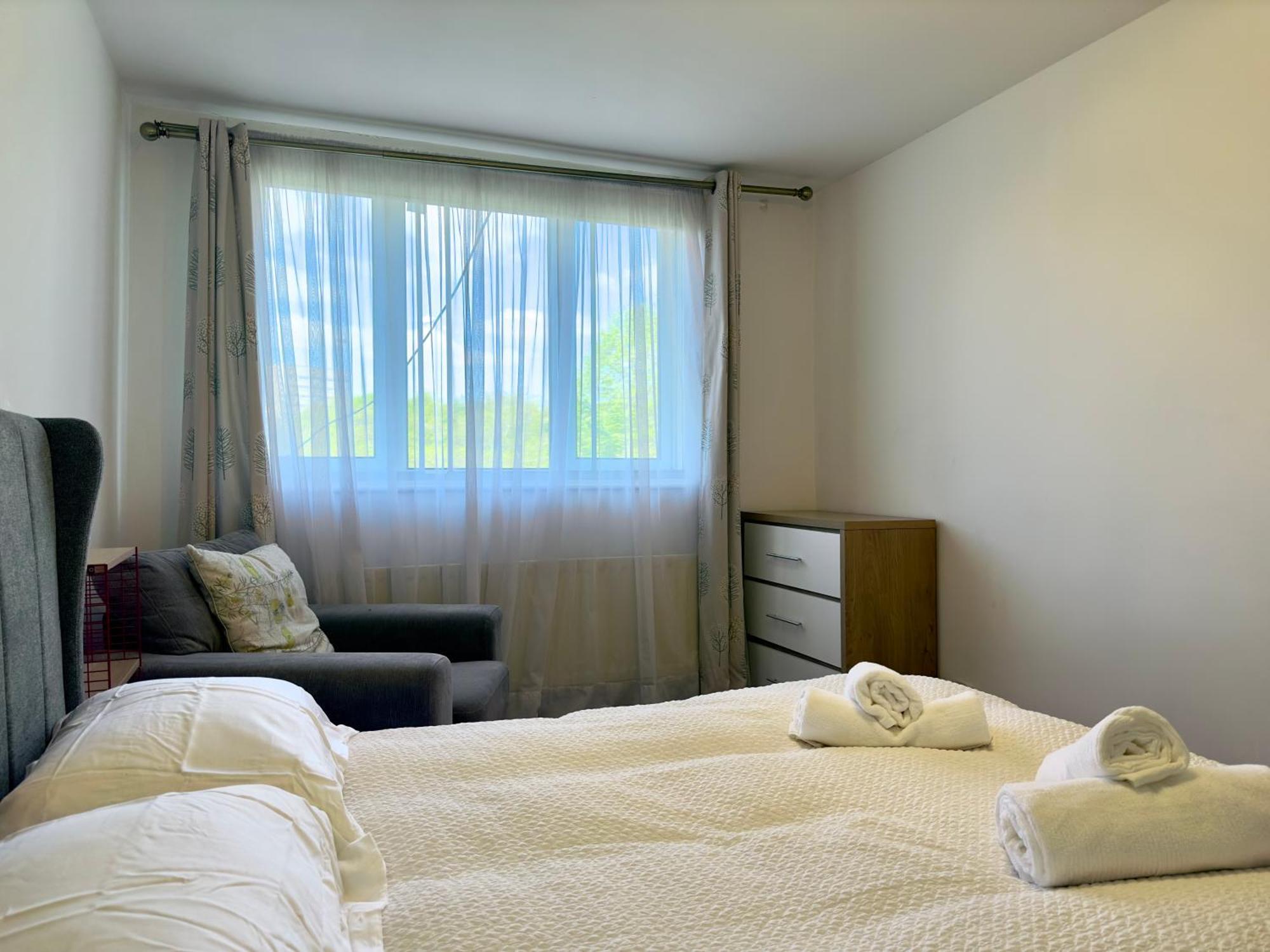 Apartamento Downtown Delight Birmingam Exterior foto